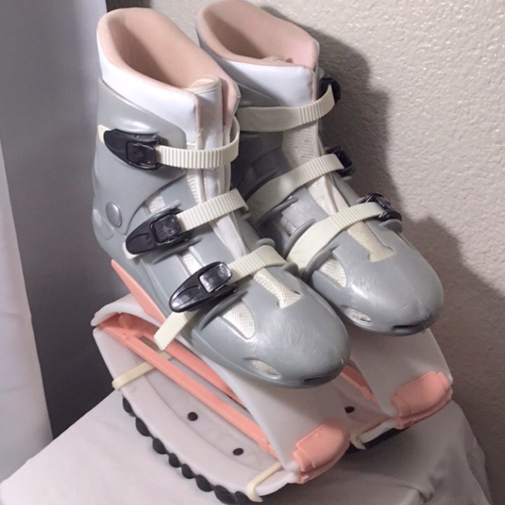 Modern moon shoes (read description)